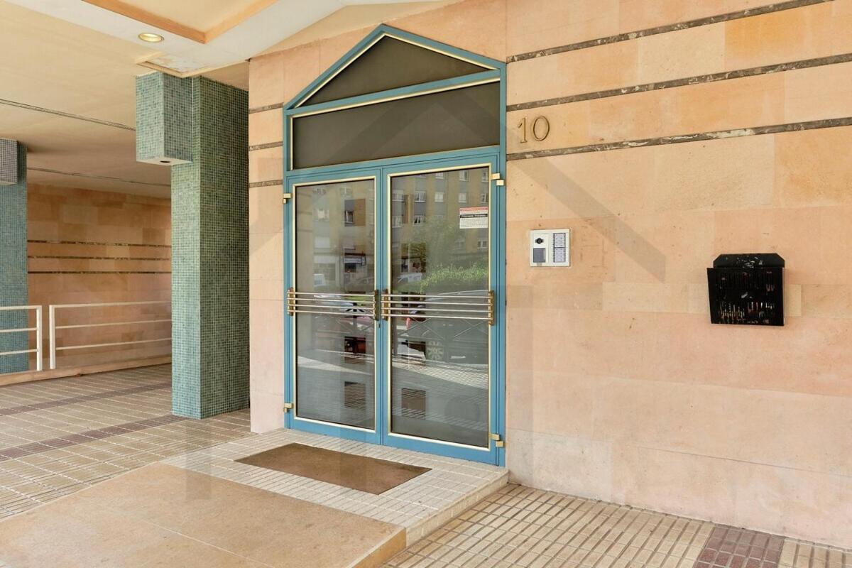 Verdemar - Con Plaza De Garaje A 5 Min Del Centro. Oviédo Exterior foto